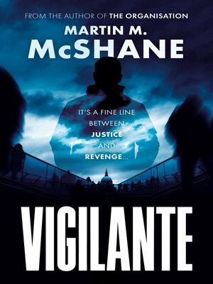 cover image of Vigilante